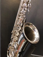 Tenorsaxophon Hohner President Saxofon Versil...