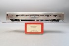 HO BRASS SOHO 1801 PRR PENNSYLVANIA PARLOR CAR PLATED #7130 KUMATA — photo 1