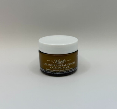 Kiehl's Calendula Petal Infused Calming Mask 0.95oz 28ml (New)