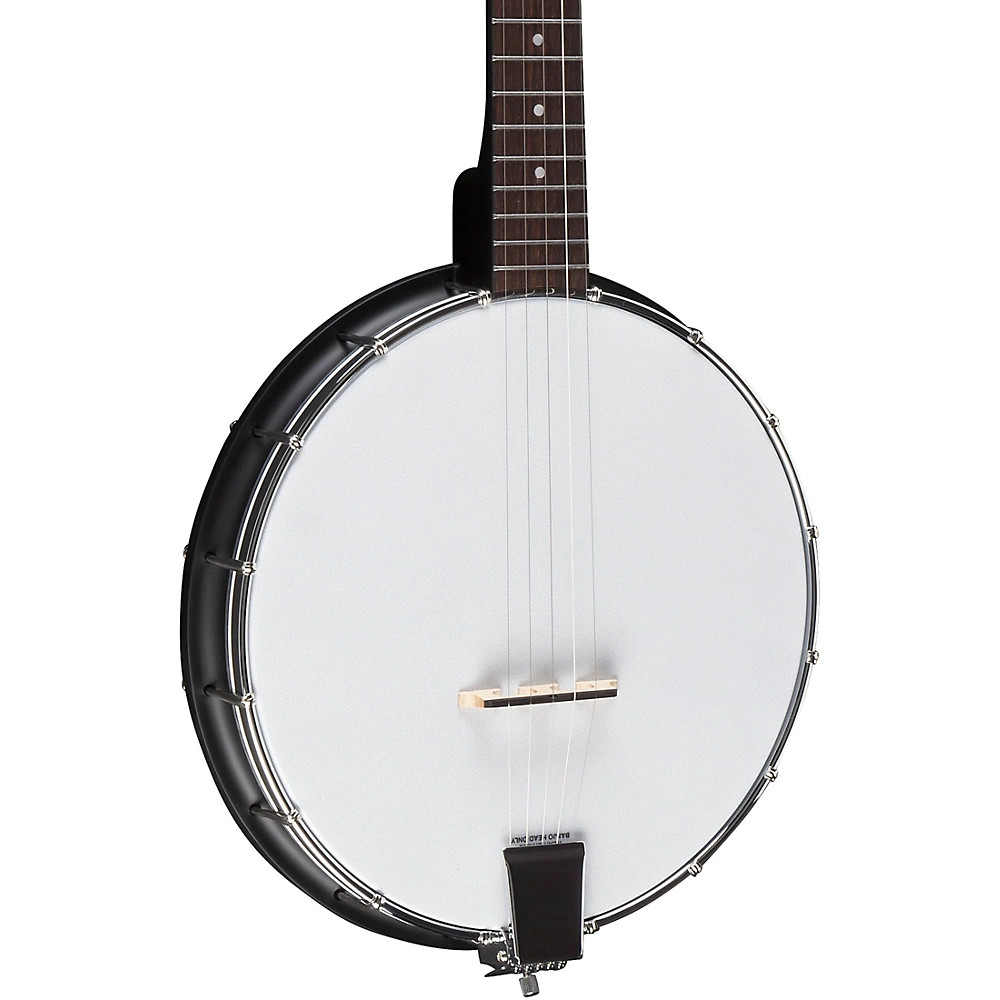 Gold Tone AC-1 Left-Handed Composite Open Back 5-String Banjo Black 47890₽