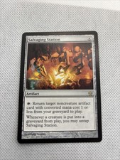 Salvaging Station R Fifth Dawn 148 Ungraded Near Mint or Better