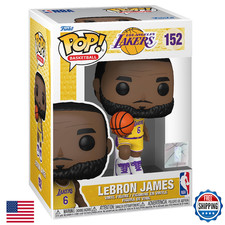 Ultimate Funko Pop LeBron James Figures Gallery and Checklist 26