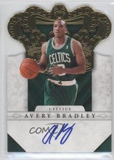 2011-12 Panini Preferred Gold 19/25 Avery Bradley #268 Auto 0q0