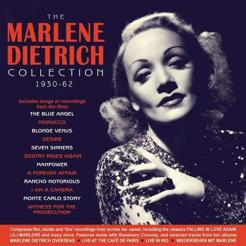 Marlene Dietrich Collection 1930-62 (2CD)