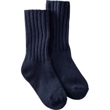 L.L.Bean Merino Wool Ragg 10in Sock - 2-Pack