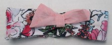 Infant Baby Girls Flower Bow Headband