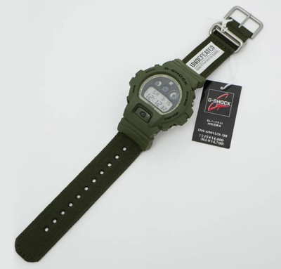Casio G-Shock DW6901UD-3 UNDEFETED Collaboration Model From Japan 