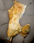 Dolemite Quartz, gold, native silver tetrahedrite 12lbs Indiana — photo 1