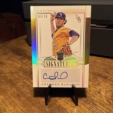 2015 Panini National Treasures College Multi-Sport Cards 16