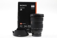 SONY FE 24-70mm f/2,8 GM II - SNr: 1816254
