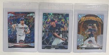 2026 Stars & Stripes Paul Skenes Disco Refractor Talisman Prizmatic Fireworks