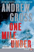 One Mile Under LP Andrew Gross Taschenbuch Kartoniert / Broschiert Englisch 2025
