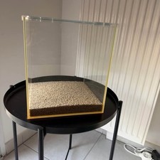 Aquarium 22L rectangulaire neuf