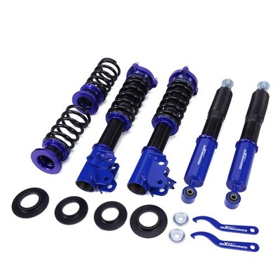 Front & Rear Full Coilovers Suspension Kit For Honda Civic MK8 8th Gen 2006-2011