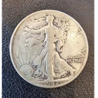 1942 Liberty Walking Half Dollar 50C 90% Silver Business Strike Circulated