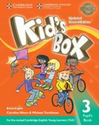 Kid's Box Level 3 Pupil's Book British English | Caroline Nixon (u. a.) | Buch