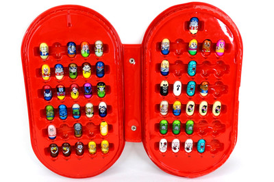 Mighty Beanz Bean Lot of 50 Beans Marvel Teenage Mutant Ninja Turtles Dinosaurs+
