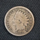 1862  ** INDIAN HEAD CENT  *NICE CIVIL WAR ERA COIN!*  - FREE SHIPPING! C3155