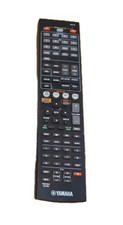 Yamaha RAV464 ZA11360 Remote Control for AV Receiver Not Tested Pre-owned