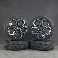 19 Zoll Winterräder original Skoda Octavia NX 5E 5E3601025S Altair Winterreifen