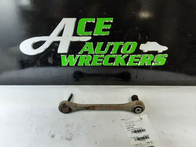 BENTLEY CONTINENTAL GT 2004 Lower Control Arm Rear 608924
