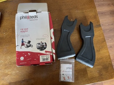 Phil & Teds TS26 v3 Maxi-Cosi Car Seat adapters Dot Navigator Sport