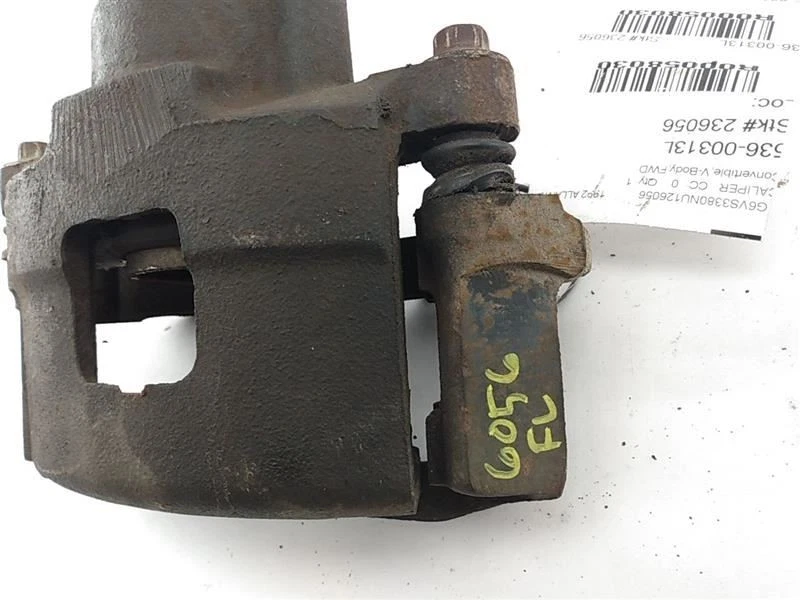 Pinza de freno delantera izquierda conductor CADILLAC ALLANTE compatible con 87 88 89 90 91 92 Foto 3 de 4