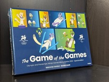 Tina & Milo Gioco da Tavolo Ufficiale Milano Cortina Olimpiadi 2026 Edizione Speciale JP