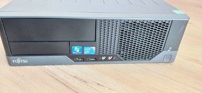 Fujitsu Esprimo E9900 i5 3.2GHz SFF PC ohne RAM HDD Bastler Homelab Server