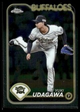 2024 Topps Chrome NPB #49 Shogo Sakakura