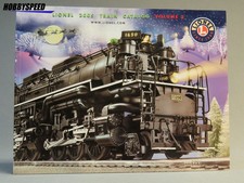 LIONEL 2005 VOLUME 2 TRAIN CATALOG book manual publication advertisement vol