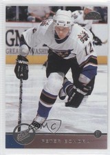 1996-97 Leaf Peter Bondra #200 0a4