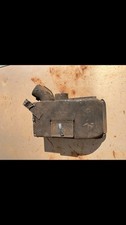 1956 Ford Heater Core Box 1956 Ford Heater Core Box