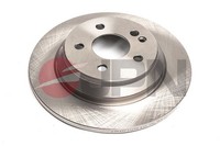 2X Bremsscheibe JPN 40H9071-JPN FüR Mercedes Vito Mixto Double Cabin W447 Marco