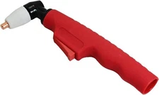 RIVERWELD PT-31 Air Plasma Cutting Torch Head Body XL 20072 for CUT 40 50 Red 