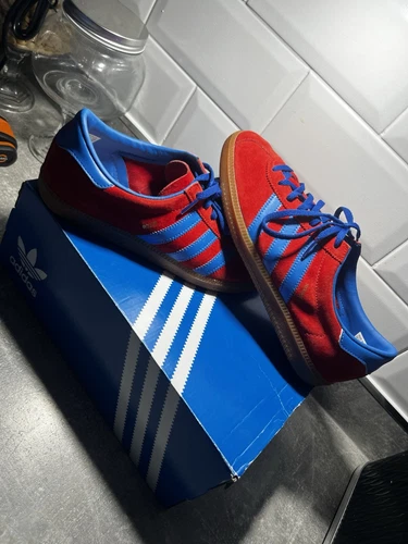 ADIDAS ROUGE (UK 7.5) uscita 2021