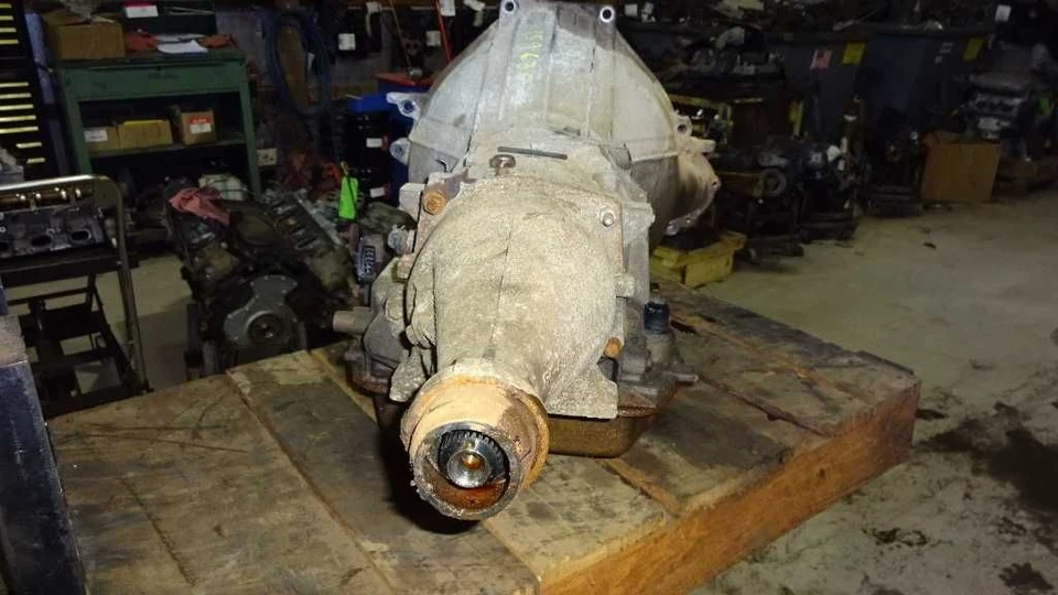 Automatic Transmission 4.6L V8 2WD 2L1P-7000-CA Fits 2003 Ford Expedition 597229 Foto 4 de 4