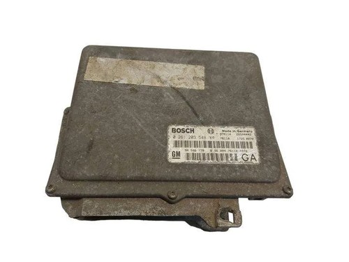 OPEL SINTRA Motorsteuergerät ECU 0261203548 90505778 2.20 Petrol 104kw 24424818