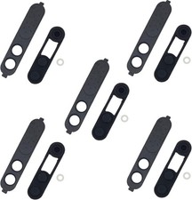 5pair PTT Rubber Bezel Button for Motorola DEP450 CP200D XIR-P3688 DP1400 Radio