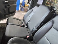 Local Pickup Only Front Seat Bucket And Bench Center Fits 20-24 Silverado 2500