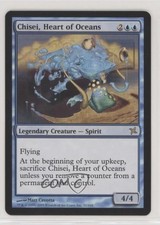 Chisei Heart of Oceans Magic: Betrayers Kamigawa #32 2005