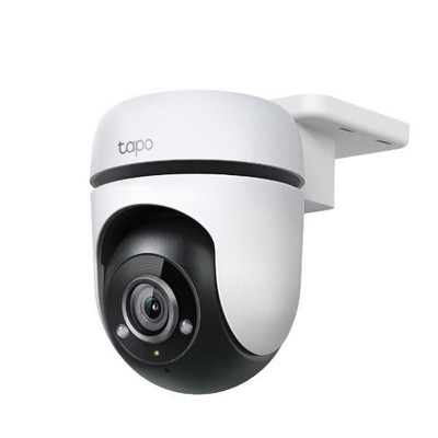 Simbolo della telecamera TVCC. Simbolo di videosorveglianza. Logo della telecamera CCTV. stile piatto Foto stock
