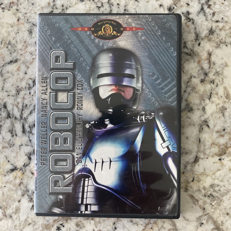 Robocop - DVD - GOOD