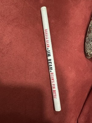 Vintage Jim Beam Bourbon Advertising Pencil No Eraser Never Used