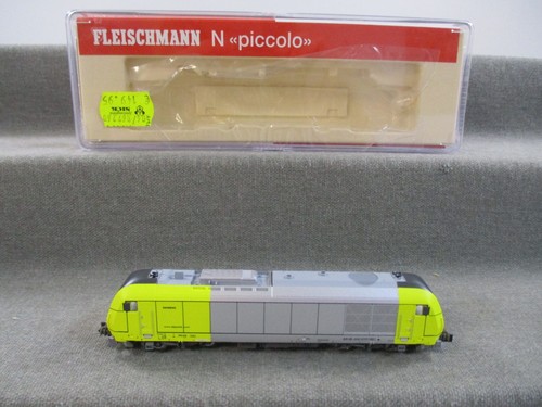 Fleischmann N 867260 Diesellok BR ER 20 012 Analog DSS in OVP | Condition: Gebraucht
