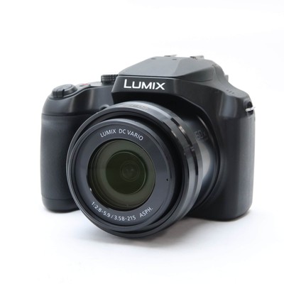 Panasonic LUMIX DC-FZ85D 18.1MP Digital Camera #229