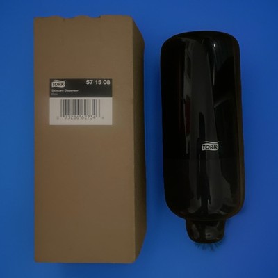 Tork Elevation Foam Soap Skincare S4 Manual Dispenser Black 571508 NEW