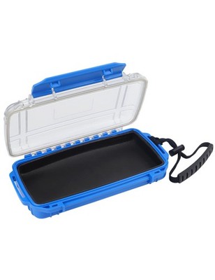 Dry Box Waterproof Storage Case Small Watertight Phone Holder for Kayak Boat