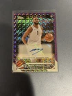 2025 Topps Signature Mikal Bridges Base (RAW)