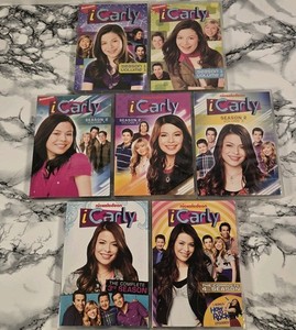 Icarly Season 3 | eBay